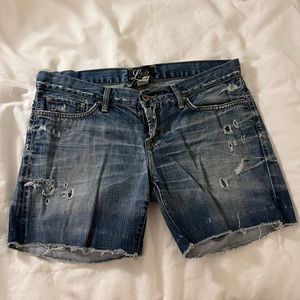 Lucky Denim Shorts